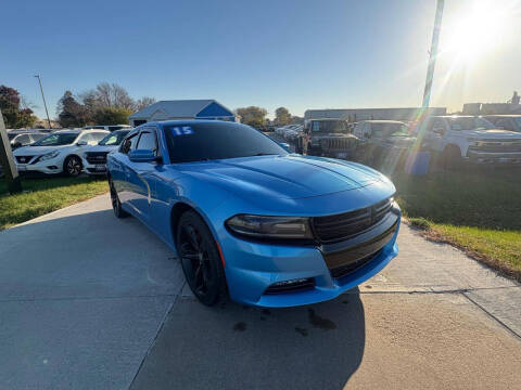 2015 Dodge Charger R/T