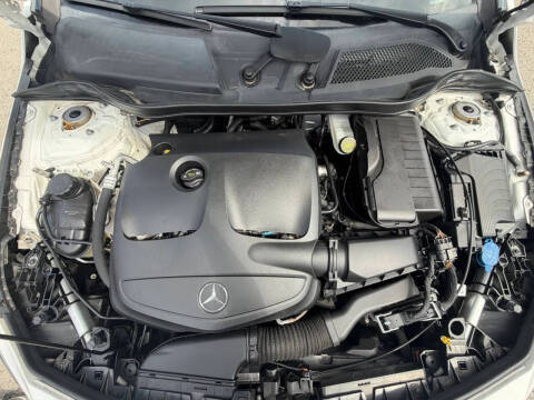 2019 Mercedes-Benz CLA CLA 250