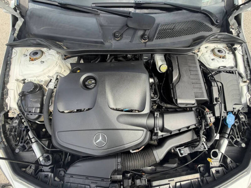 2019 Mercedes-Benz CLA CLA 250