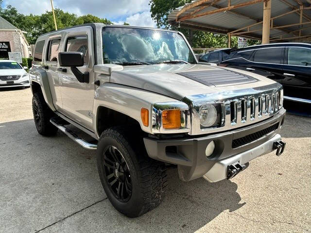 2008 HUMMER H3