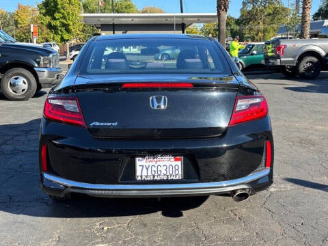 2017 Honda Accord LX-S