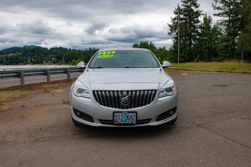 2016 Buick Regal