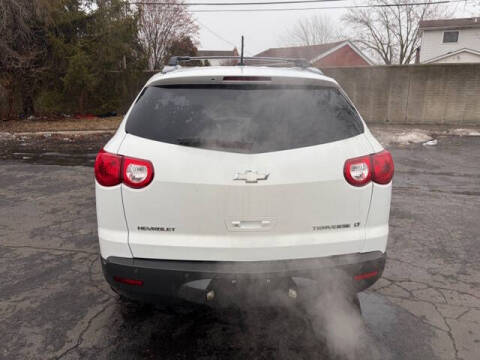 2009 Chevrolet Traverse