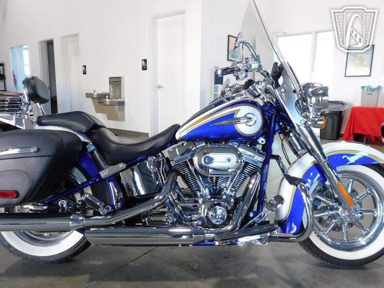 2014 Harley-Davidson CVO Deluxe