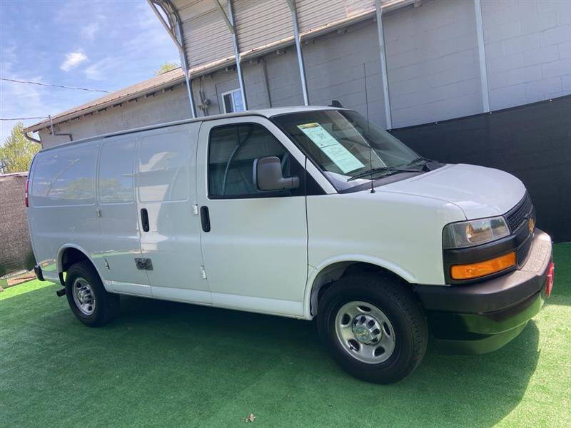 2021 Chevrolet Express 2500
