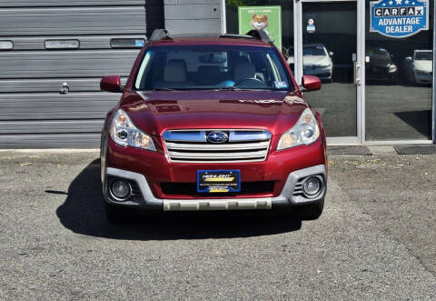 2014 Subaru Outback 2.5i Limited