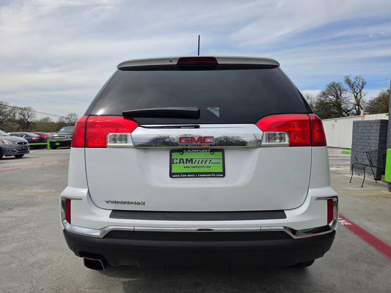 2017 GMC Terrain SLT