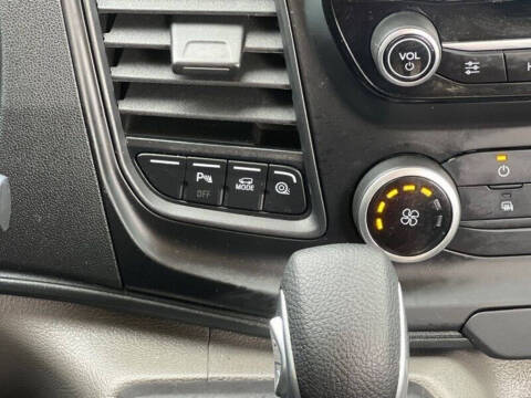 2021 Ford Transit