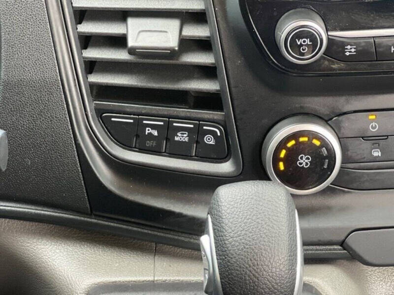 2021 Ford Transit