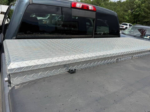 2018 Chevrolet Silverado 2500HD