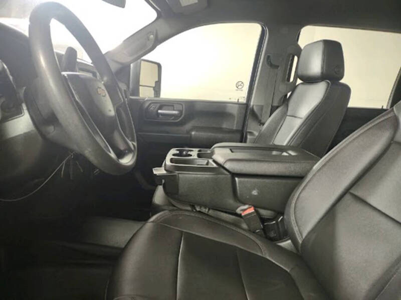 2022 Chevrolet Silverado 3500HD Work Truck