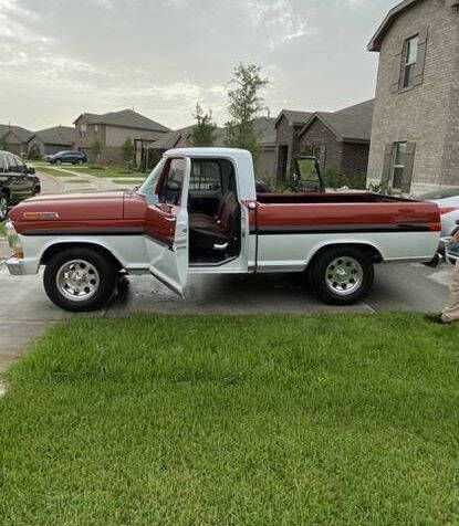 Used 1970 Ford F 100 For Sale Carsforsale Com