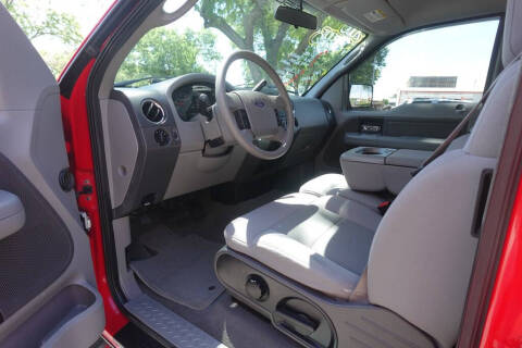 2005 Ford F-150