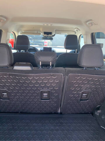 2021 Ford Bronco Sport