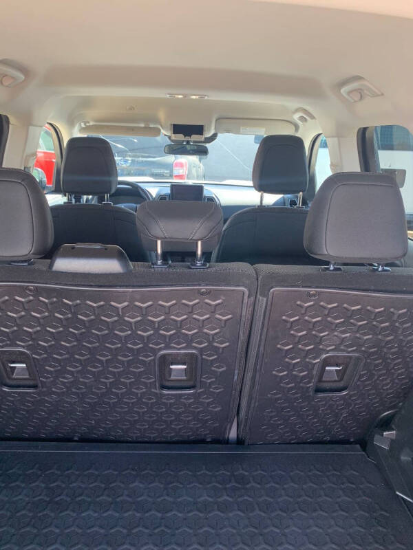 2021 Ford Bronco Sport