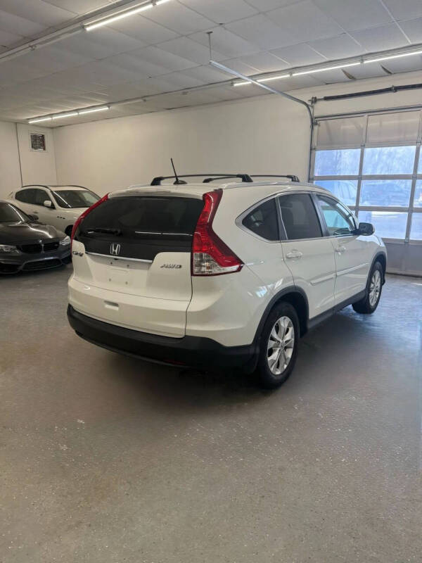 2012 Honda CR-V