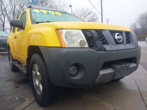 2008 Nissan Xterra for sale at JJ's Auto Sales in Kansas City MO