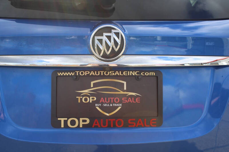 2016 Buick Encore Sport Touring