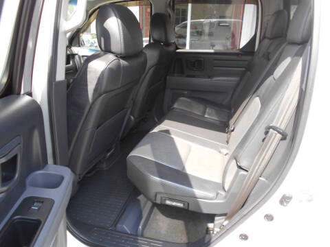 2006 Honda Ridgeline RTL