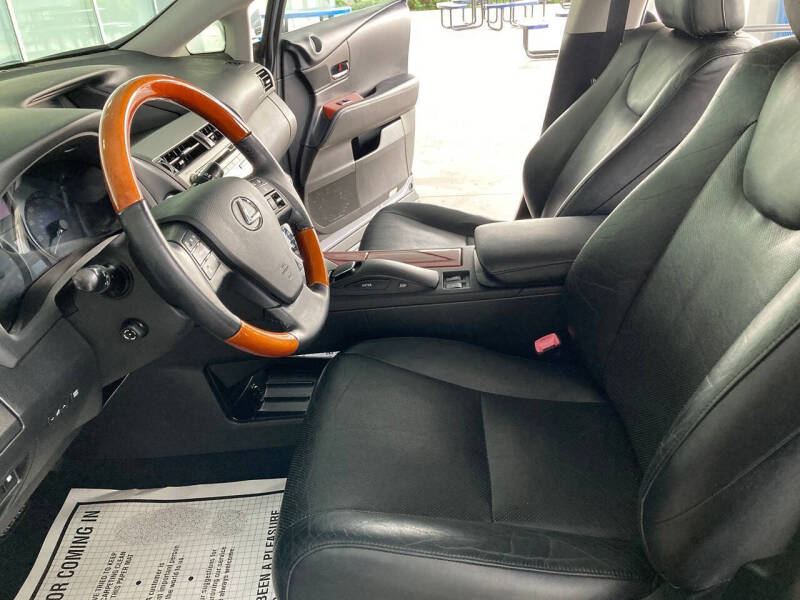 2012 Lexus RX 350