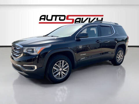 2019 GMC Acadia SLE-2