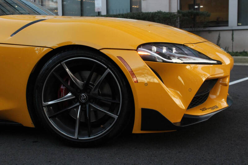 2021 Toyota GR Supra 3.0 Premium