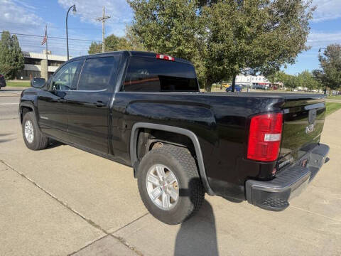 2017 GMC Sierra 1500 SLE