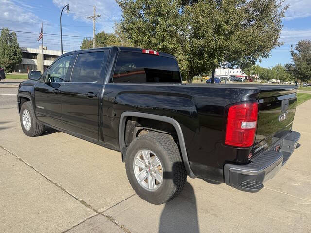 2017 GMC Sierra 1500 SLE
