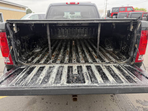 2013 GMC Sierra 2500HD