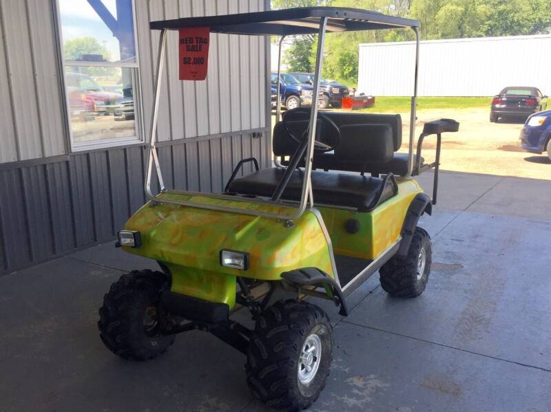  Golf Cart Club Car for sale at Eastside Auto Sales of Tomah in Tomah WI