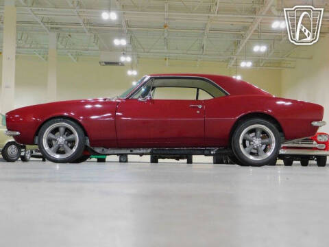 1967 Chevrolet Camaro