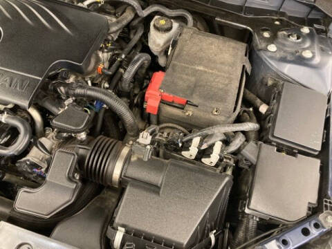 2020 Nissan Altima 2.5 S