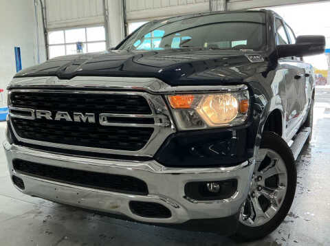 2023 RAM 1500 Big Horn