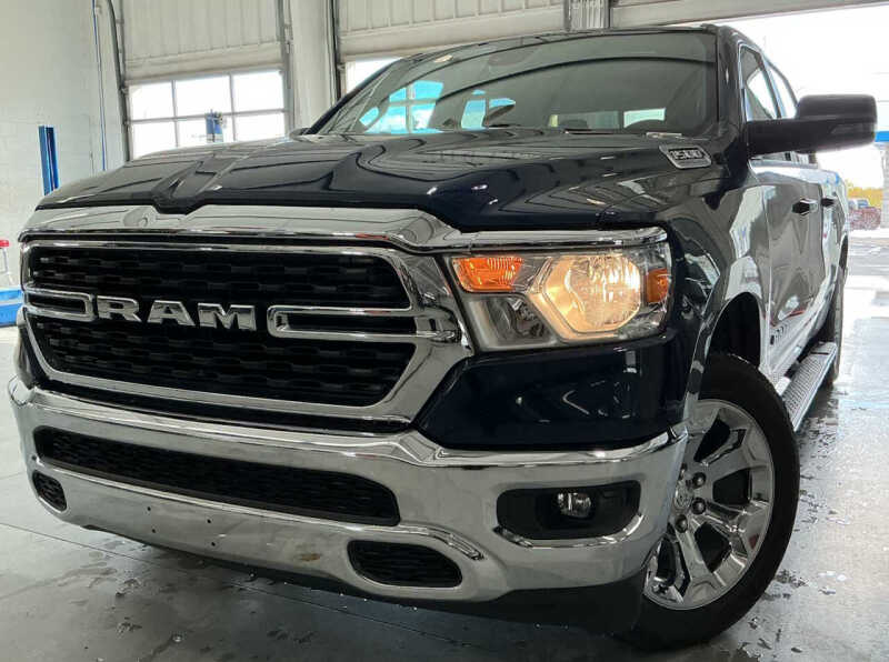 2023 RAM 1500 Big Horn