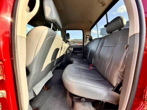 2006 Dodge Ram 3500
