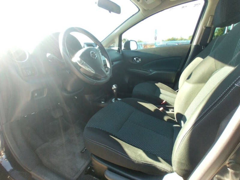 2014 Nissan Versa Note SV