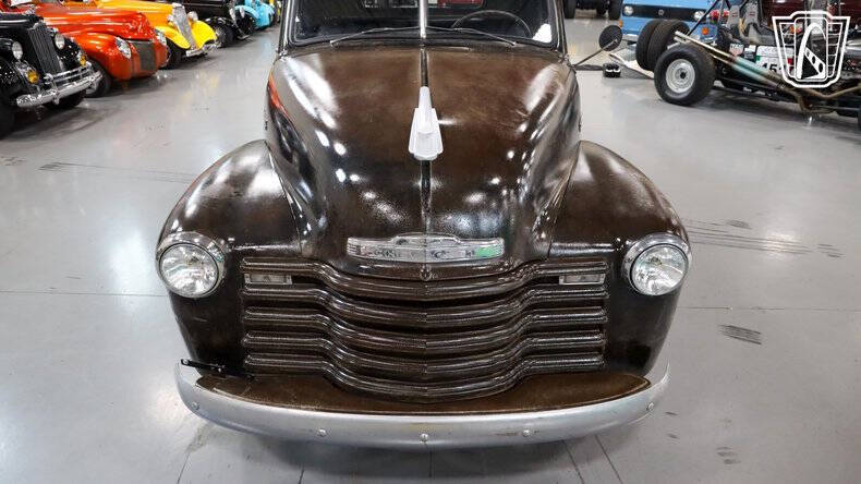 1948 Chevrolet 3600