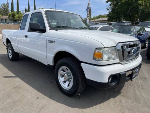 2011 Ford Ranger for sale at CARFLUENT, INC. in Sunland CA
