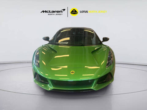 2026 Lotus Emira