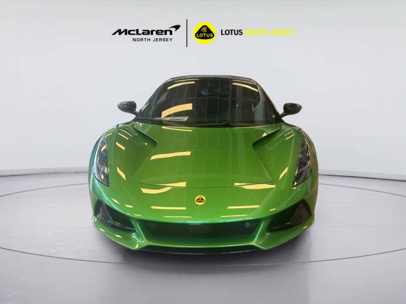 2026 Lotus Emira