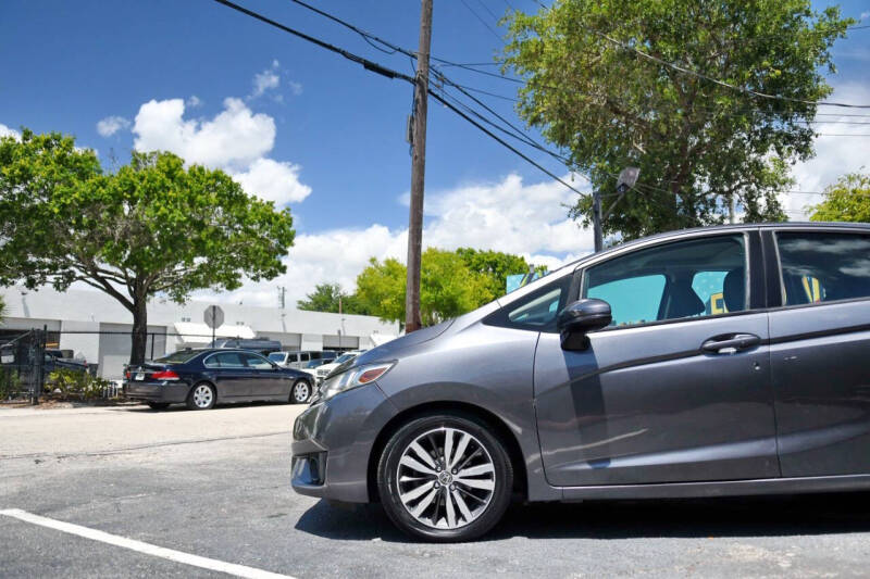 2015 Honda Fit EX - Photo 6