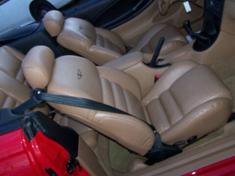 1994 Ford Mustang SVT Cobra