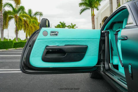 2017 Rolls-Royce Wraith