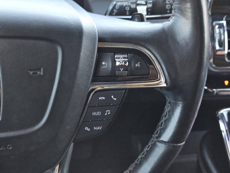 2020 Lincoln Navigator Reserve