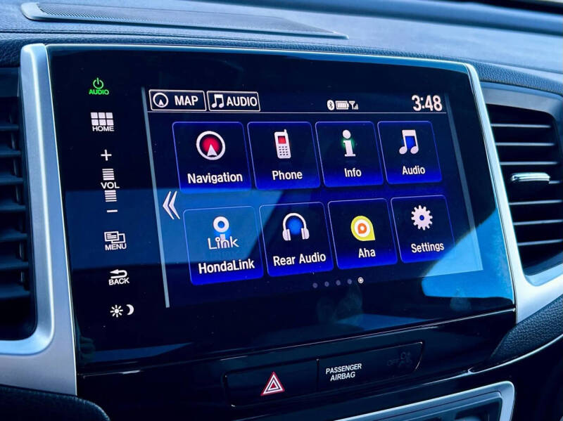 2016 Honda Pilot Elite