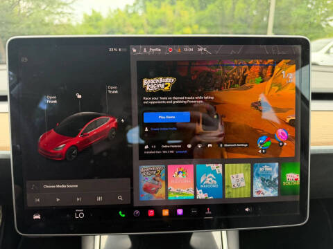 2020 Tesla Model 3 Performance