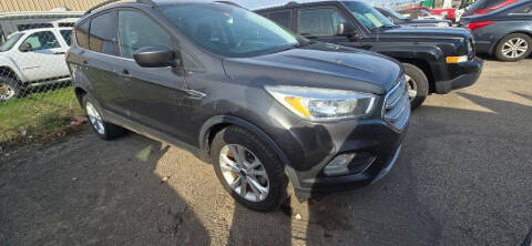 2018 Ford Escape SE