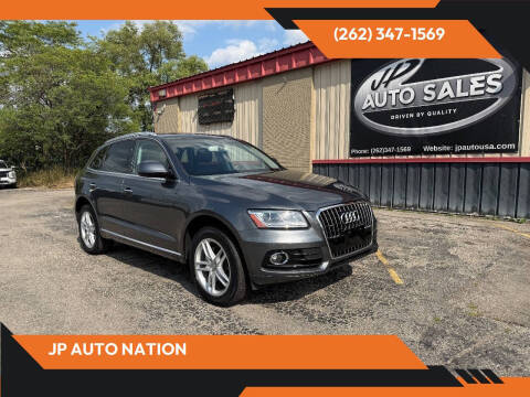 2017 Audi Q5 2.0T quattro Premium Plus