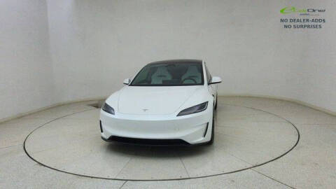 2025 Tesla Model 3 Performance