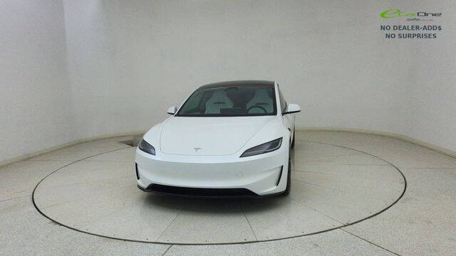 2025 Tesla Model 3 Performance